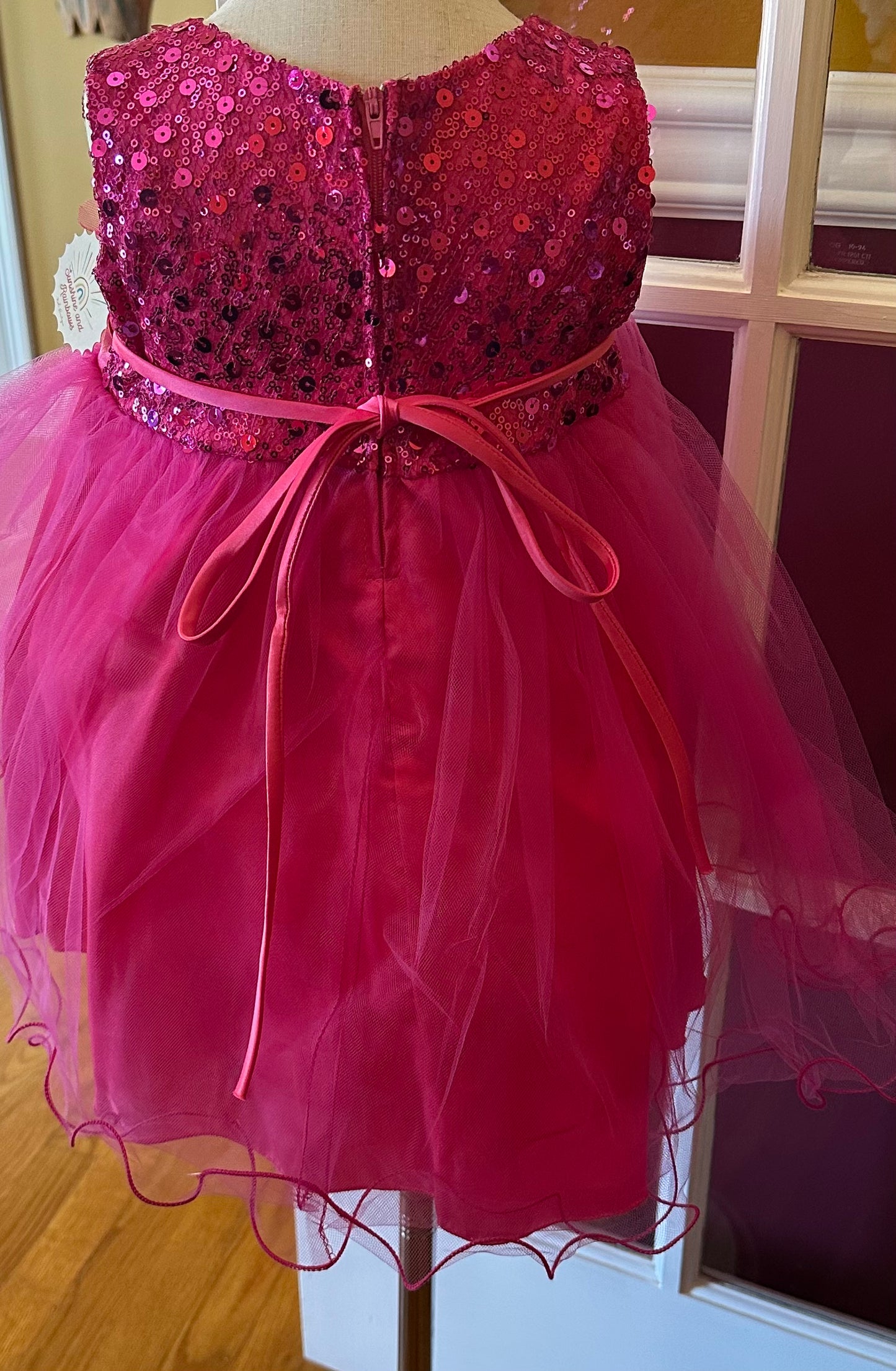 New Baby 18-24M pageant, wedding, Easter, Formal Dress